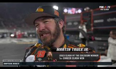 Inspiredlovers hqdefault-3-400x240 Martin Truex Jr. Calls NASCAR Situation ‘A Joke’ after... Boxing Sports  NASCAR News Martin Truex Jr. 