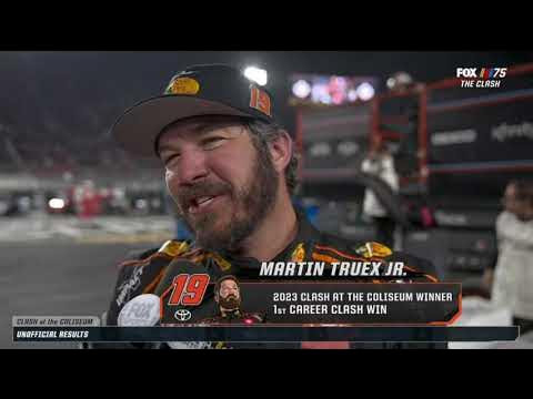 Inspiredlovers hqdefault-3 Martin Truex Jr. Calls NASCAR Situation ‘A Joke’ after... Boxing Sports  NASCAR News Martin Truex Jr. 