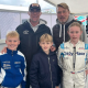 Inspiredlovers kevin-and-keelan-harvick-with-f1-champion-mika-hakkinen-and-v0-794g4xtszc5a1-80x80 "For ‘my kids" Kevin Harvick leaves mark as... Boxing Sports  NASCAR News Kevin Harvick 