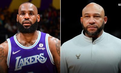 Inspiredlovers lebron-james-darvin-ham-400x240 Lakers suffered Another Injury Blow ahead of Nuggets Game 1 NBA Sports  NBA World NBA News Mo Bamba Lebron James Lakers 