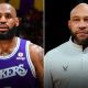 Inspiredlovers lebron-james-darvin-ham-80x80 Lakers suffered Another Injury Blow ahead of Nuggets Game 1 NBA Sports  NBA World NBA News Mo Bamba Lebron James Lakers 