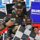 Inspiredlovers m4-80x80 Martin Truex Jr Shocked NASCAR World with... as Auto Club Speedway roars to life for the last time Boxing Sports  NASCAR World NASCAR News Martin Truex Jr. 