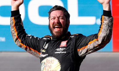 Inspiredlovers martin-truex-jr.-3-14_p3-400x240 Martin Truex Jr on his sponsors as company has revealed its eight-race primary sponsorship schedule Boxing Sports  NASCAR News Martin Truex Jr. 