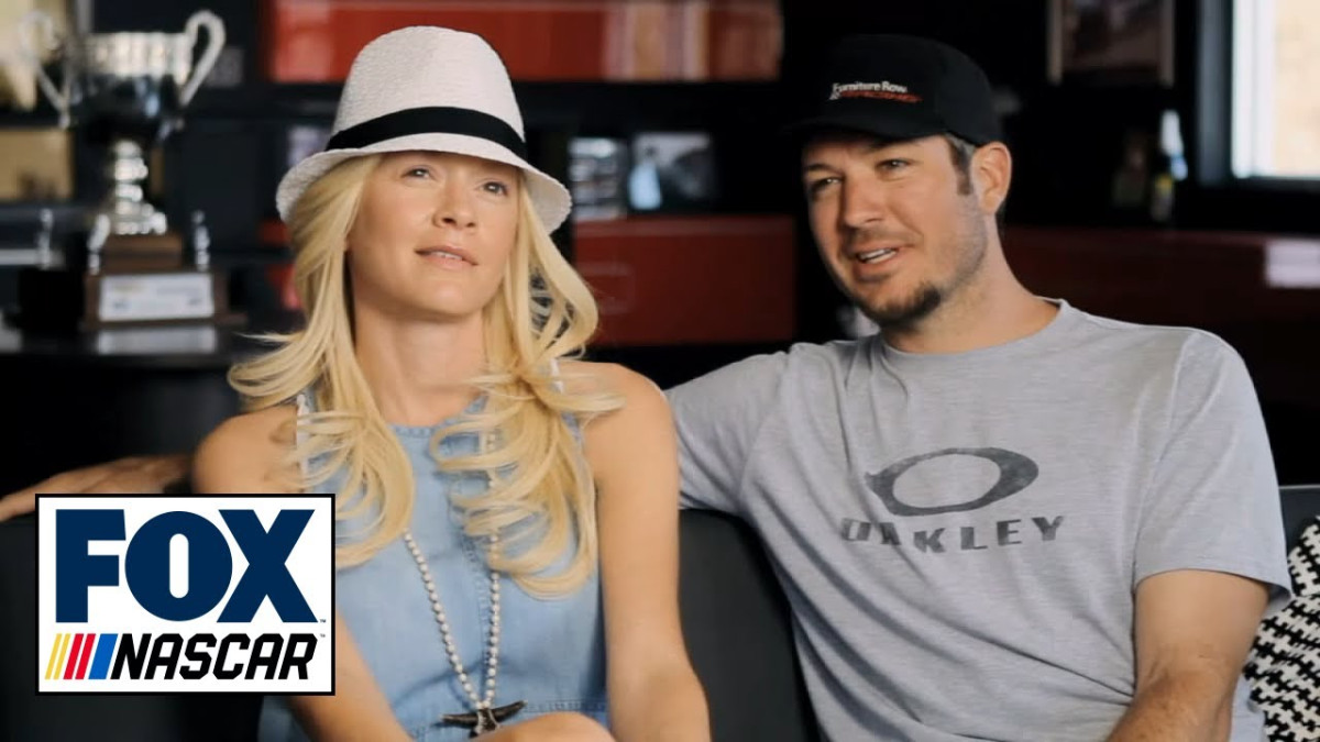 Inspiredlovers maxresdefault-17 Martin Truex Jr And Wife Sherry Pollex Create World In Others As They... Boxing Sports  NASCAR News Martin Truex Jr. 