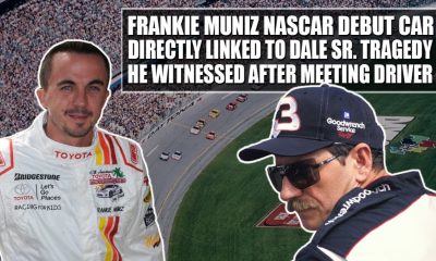 Inspiredlovers maxresdefault-29-400x240 Dale Earnhardt Jr Reacts to Malcolm in the Middle Star Frankie Muniz’s Plans as He Teases The Possibility of... Boxing Sports  NASCAR News Frankie Muniz Dale Earnhardt Jr. 
