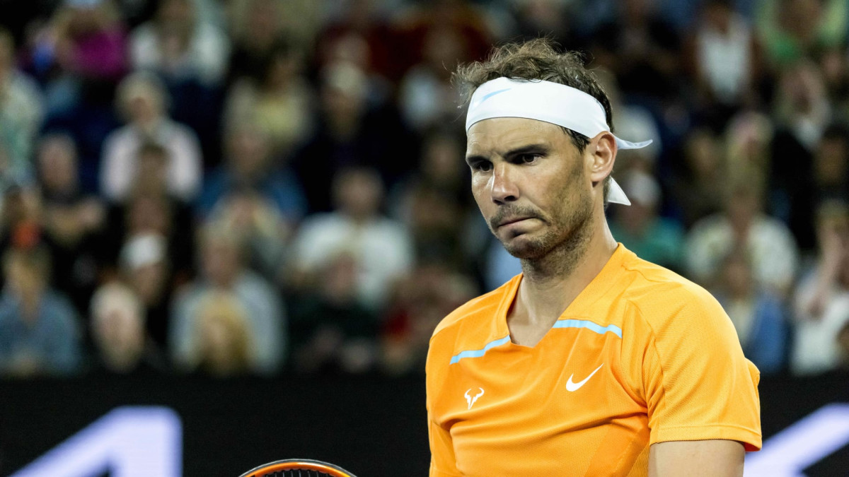Inspiredlovers rve69zk9xgysrswzhmby Another Sad News Of Rafael Nadal Confirmed As The Spaniard is... Sports Tennis  Tennis World Tennis News Rafael Nadal ATP 