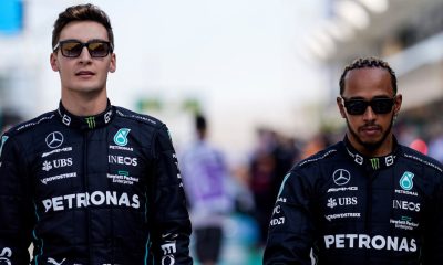 Inspiredlovers skysports-george-russell-lewis-hamilton_5706480-400x240 George Russell Hypes Up His Mentor To Be the “Bigger” Threat for... Boxing Sports  George Russell Formula 1 Fernando Alonso F1News 