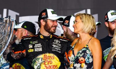 Inspiredlovers usp_nascar__ford_ecoboost_400_95461733-e1511144434613-400x240 Due to Manipulation Scandal NASCAR Kicked Martin Truex Jr Out of The... Boxing Sports  NASCAR News Martin Truex Jr. 