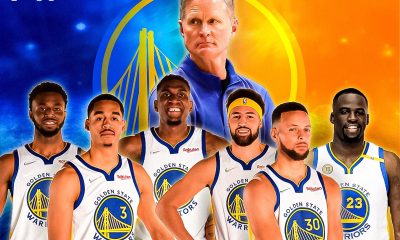 Inspiredlovers warriors-400x240 Warriors On Trading Their Two Best Players NBA Sports  Stephen Curry NBA World NBA News Jordan Poole Golden State Warriors Andrew Wiggins 