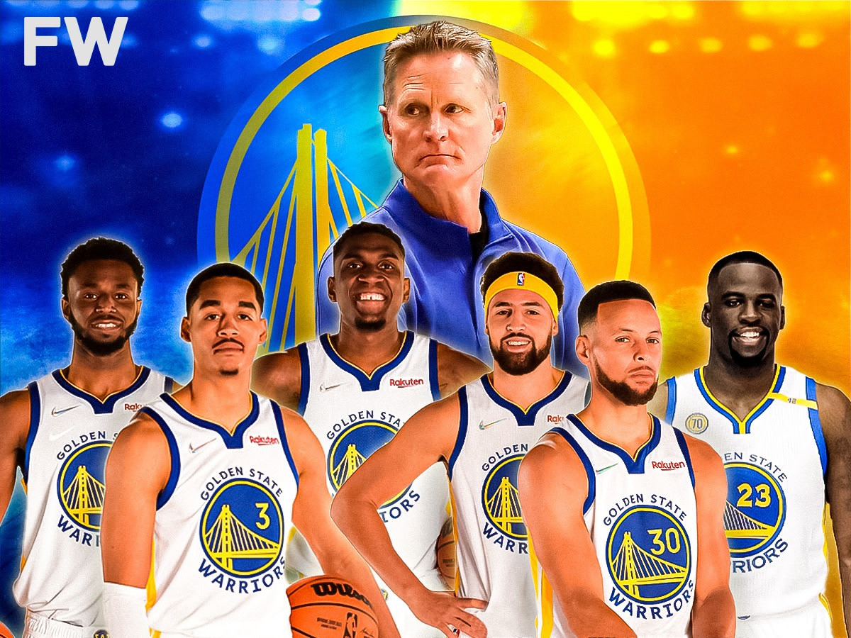 Inspiredlovers warriors Warriors On Trading Their Two Best Players NBA Sports  Stephen Curry NBA World NBA News Jordan Poole Golden State Warriors Andrew Wiggins 