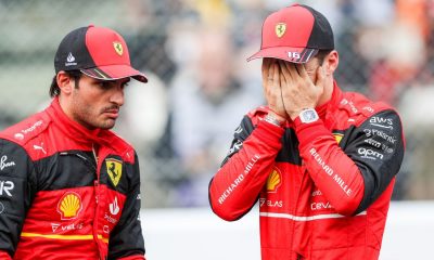 Inspiredlovers 0_F1-Grand-Prix-of-Japan-Qualifying-400x240 ‘I would be very frustrated if they.... Ferrari Boss couldn't subdue his anger on Charle Leclerc and Carlos Sainz as he make it clear that... Boxing Sports  Formula 1 Ferrari F1 F1 News Charles Leclerc Carlos Sainz 