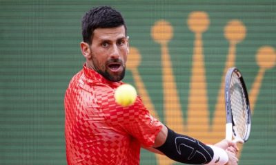 Inspiredlovers 129399463_gettyimages-1251792645-400x240 Novak Djokovic Has His Right Elbow Strapped As He gives Condition On That Sports Tennis  Tennis World Tennis News Novak Djokovic ATP 