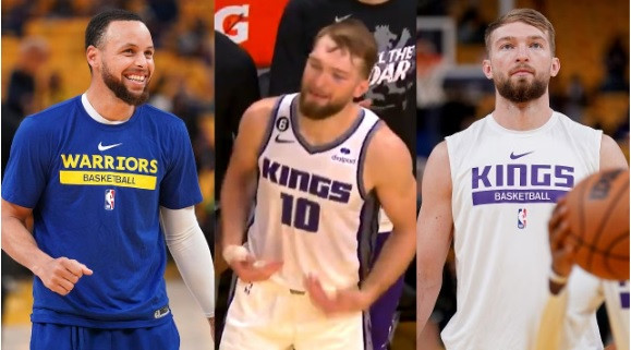 Inspiredlovers Fight-Between-Stephen-Curry-the-Warriors-and-Kings-Leave-Domantas-Sabonis-Vehemently-Screaming-at-the-Officials-From-the... Fight Between Stephen Curry, the Warriors and Kings Leave Domantas Sabonis Vehemently Screaming at the Officials From the... NBA Sports  Stephen Curry Sacramento Kings NBA World NBA News Golden State Warriors 