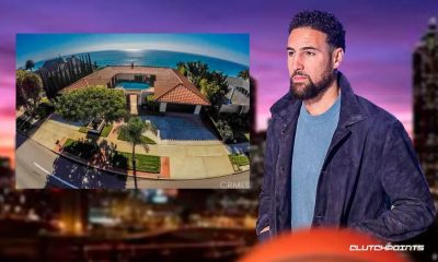 Inspiredlovers Inside-Klay-Thompson_s-2-400x240 Shocking Secret Exposed Inside Klay Thompson’s $2.2 Million Home NBA Sports  Stephen Curry NBA World NBA News Klay Thompson Golden State Warriors 