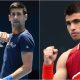 Inspiredlovers Novak-Djokovic-and-Carlos-Alcaraz-80x80 Alcaraz threatens Novak Djokovic in Rome Sports Tennis  Tennis World Tennis News Novak Djokovic Carlos Alcaraz ATP 