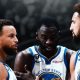 Inspiredlovers Steph-Klay-Dray-80x80 "Misunderstand Leads To Fight" Klay Thompson trolls Steph Curry after timeout blunder in Warriors-Kings NBA Sports  Stephen Curry NBA World NBA News Klay Thompson Golden State Warriors 