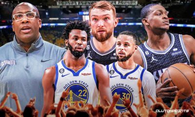 Inspiredlovers Steph-Wiggins-400x240 Moments After Stephen Curry’s Warriors Face Heartbreak, NBA Fans Dismantle 23 Year Old After Daunting Game: “Poole is Overpaid” NBA Sports  Warriors Stephen Curry NBA World NBA News JJordan Poole 