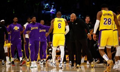 Inspiredlovers lebron-walkoff-getty-400x240 "Controversy Alert: LeBron James Causes Stir with Disrespectful Move Against Grizzlies in Game 6 NBA Sports  NBA World NBA News Memphis Grizzlies Lebron James Lakers 