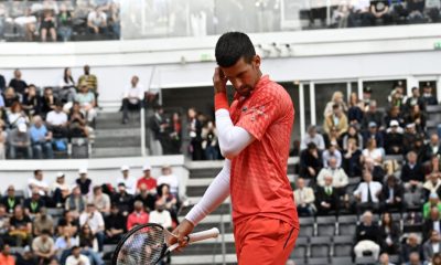 Inspiredlovers After-Romes-exit-Novak-Djokovic-shifts-focus-and-said-I-like-my-chances-in...-400x240 After Rome exit, Novak Djokovic shifts focus, said “I like my chances in... Sports Tennis  Tennis World Tennis News Novak Djokovic ATP 