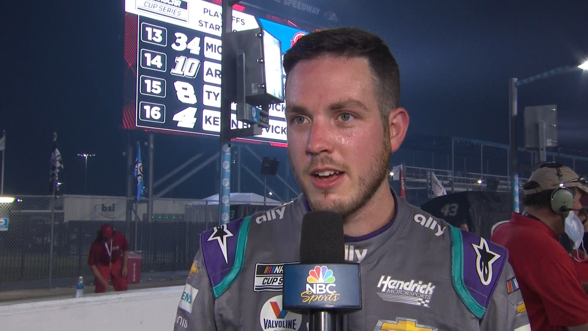 Inspiredlovers Alex-Bowman-Unsure-About-Future-of-Sprint-Car-Racing-As-Hes-Considering-Parking-Sprint-Car-Side-Hustle Alex Bowman Unsure About Future of Sprint Car Racing As He's Considering Parking Sprint Car Side Hustle Boxing Sports  NASCAR News Alex Bowman 