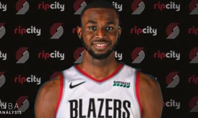 Inspiredlovers Blazers-Land-Warriors-Andrew-Wiggins-400x240 Blazers Land Warriors’ Andrew Wiggins NBA Sports  Stephen Curry NBA World NBA News Andrew Wiggins 