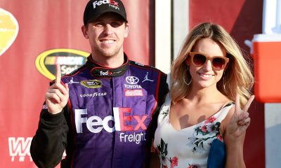 Inspiredlovers Bubba-Wallace-and-Kurt-Buschs-Wives-React-as-Denny-Hamlins-Partner-Shares-a...-400x240 Bubba Wallace and Kurt Busch’s Wives React as Denny Hamlin’s Partner Shares a... Boxing Sports  NASCAR News Denny Hamlin 