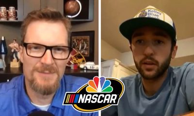 Inspiredlovers Dale-Earnhardt-Jr-Chase-Elliott-and-Denny-Hamlin-Shattered-Their-Image-400x240 "Outrageous Outcry as Dale Earnhardt Jr. Trashes Olympic Dreams: 'Motorsports in Olympics, a Total 'Bulls**t' in Explosive Rant'" Boxing Sports  NASCAR News Dale Earnhadt Jr 