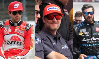 Inspiredlovers Dale-Earnhardt-Jr-Divulges-How-Chase-Elliott-and-Martin-Truex-Jr-Savagely-Roasted-at-‘NASCAR-75-Greatest-Celebrations-by...-400x240 Dale Earnhardt Jr Divulges How Chase Elliott and Martin Truex Jr Savagely Roasted Boxing Sports  NASCAR News Martin Truex Jr. Dale Earnhardt Jr. Chase Elliott 