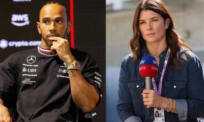 Inspiredlovers Danica-Patrick-Slaps-Lewis-Hamilton-400x240 Danica Patrick Slaps Lewis Hamilton Boxing Sports  Mercedes F1 Lewis Hamilton George Russell Formula 1 F1 News 