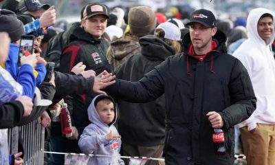 Inspiredlovers Denny-Hamlin-Faces-Family-Issues-as-he-Felt-Betrayed-by...-400x240 Denny Hamlin Faces Family Issues as he Felt Betrayed by... Boxing Sports  NASCAR News Kyle Larson Denny Hamlin 