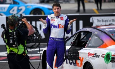 Inspiredlovers Denny-Hamlin-Spills-on-Ross-Chastain-and-why-hes-a-loser-400x240 Denny Hamlin Is in Trouble If Found Guilty Of Engine Manipulation as The Sanctioning Body Set Out Sports  