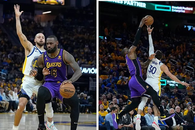 Inspiredlovers Draymond-Green-throws-Steph-Curry-under-the-bus-after-Game-3-loss LeBron James is in danger NBA Sports  NBA World NBA News Lebron James Lakers 