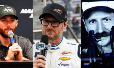 Inspiredlovers Hours-Before-Dale-Earnhardt-Jr-Received-Backlash-His-Close-Friend-Fiercely-Shut-Down-400x240 Hours Before Dale Earnhardt Jr Received Backlash, His Close Friend Fiercely Shut Down Boxing Sports  NASCAR News Dale Earnhardt Sr. Dale Earnhardt Jr. 