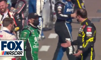 Inspiredlovers Kyle-Busch-a-two-time-NASCAR-Cup-Series-champion-issued-a-warning-to-Ross-Chastain-a-driver-who-has-been-involved-in-a-number-of-controversial-incidents.-400x240 Kyle Busch, a two-time NASCAR Cup Series champion, issued a warning to Ross Chastain, a driver who has been involved in a number of controversial incidents Boxing Sports  Ross Chastain NASCAR News Kyle Busch 