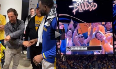 Inspiredlovers LeBron-James-Criticizes-Warriors-Player-and-Caused-Fight-Between-The...-400x240 LeBron James Criticizes Warriors Player and Caused Fight Between The... NBA Sports  Warriors Stephen Curry NBA World NBA News Lebron James Lakers Draymond Green 