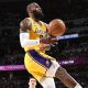 Inspiredlovers LeBron-James-hilariously-fumbles-away-easiest-dunk-of-his-playoff-career-in-Lakers-vs-Nuggets-Game-2-80x80 LeBron James hilariously fumbles away easiest dunk of his playoff career in Lakers vs Nuggets Game 2 NBA Sports  NBA World NBA News Lebron James Lakers 