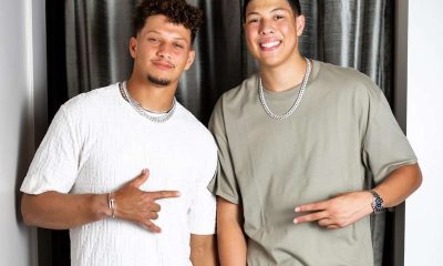 Inspiredlovers Patrick-Mahomes-Brother-Jackson-Mahomes-on-the-verge-of-going-to-jail-over-forced-womans-head-back-and...-400x240 Patrick Mahomes Brother Jackson Mahomes on the verge of going to jail over 'forced' woman's head back and... Boxing Sports  Patrick Mahomes Jackson Mahomes 