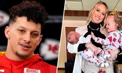 Inspiredlovers Patrick-Mahomes-and-his-wife-Brittany-are-at-it-again-as-he...-400x240 Patrick Mahomes and his wife Brittany  at it again as he... Golf Sports  Patrick Mahomes Brittany Mahomes 