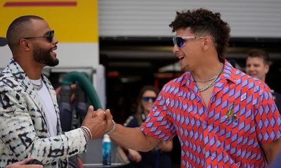 Inspiredlovers Prescott-gets-roasted-by-fans-for-Miami-Grand-Prix-appearance-with-Patrick-Mahomes-400x240 Prescott gets roasted by fans for Miami Grand Prix appearance with Patrick Mahomes Boxing Sports  Patrick Mahomes 