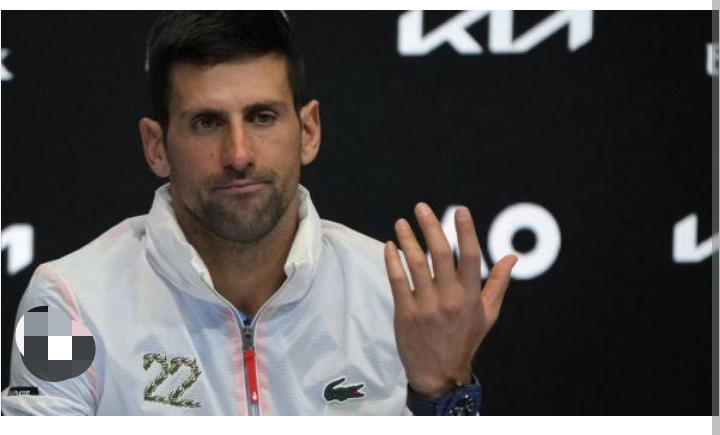 Inspiredlovers Screenshot_20230525-052246 Novak Djokovic hit out at the BBC over how he was reported on for refusing the... Sports Tennis  Tennis World Tennis News Novak Djokovic ATP 