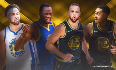 Inspiredlovers Steph-Currys-Announcement-On-Jordan-Pooles-Future-With-Warriors-Caused-Confusion-400x240 Steph Curry's Announcement On Jordan Poole's Future With Warriors Caused Confusion NBA Sports  Stephen Curry NBA World NBA News Jordan Poole Golden State Warriors 