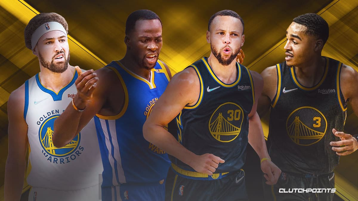 Inspiredlovers Steph-Currys-Announcement-On-Jordan-Pooles-Future-With-Warriors-Caused-Confusion Steph Curry's Announcement On Jordan Poole's Future With Warriors Caused Confusion NBA Sports  Stephen Curry NBA World NBA News Jordan Poole Golden State Warriors 