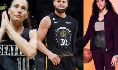 Inspiredlovers The-Lady-That-Trolled-Stephen-Curry-on-National-TV-For-11000000000-Brand-Gets-Shamed-For-Criminal-Fashion-Choice-400x240 The Lady That Trolled Stephen Curry on National TV For $11,000,000,000 Brand Gets Shamed For “Criminal” Fashion Choice NBA Sports  WNBA Warriors Stephen Curry NBA World NBA News 