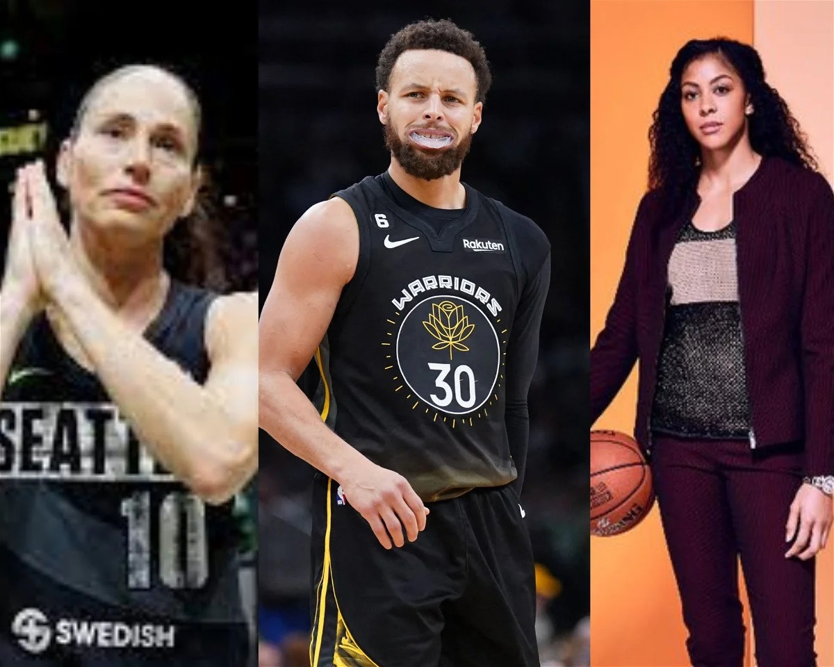 Inspiredlovers The-Lady-That-Trolled-Stephen-Curry-on-National-TV-For-11000000000-Brand-Gets-Shamed-For-Criminal-Fashion-Choice The Lady That Trolled Stephen Curry on National TV For $11,000,000,000 Brand Gets Shamed For “Criminal” Fashion Choice NBA Sports  WNBA Warriors Stephen Curry NBA World NBA News 