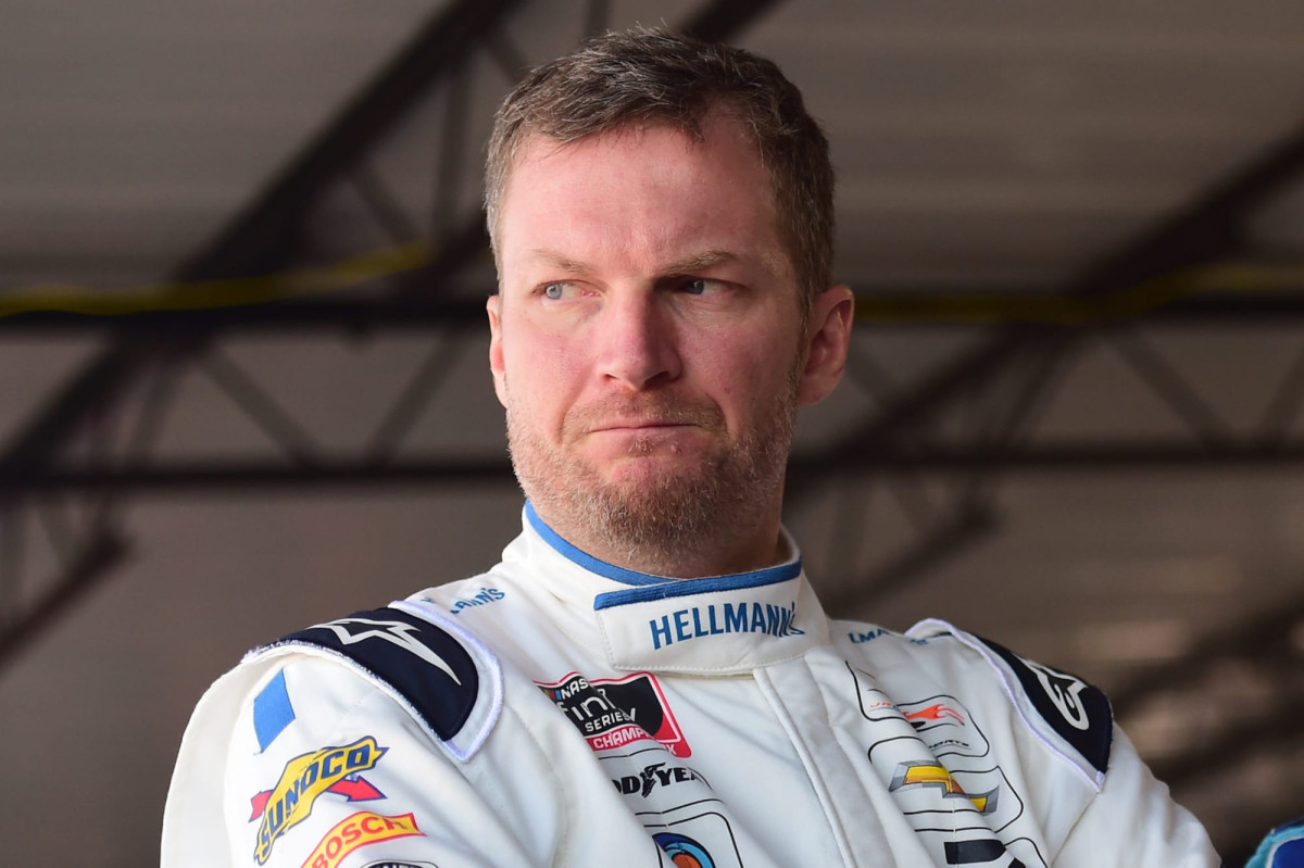 Inspiredlovers This-Sht-Is-Freaking-Hard-–-As-All-Star-Race-is-Coming-Up-Dale-Earnhardt-Jr-Confesses-to-Cutting-Corners-During-a-Testing-Challenge “This Sh*t Is Freaking Hard” – As All Star Race is Coming Up, Dale Earnhardt Jr Confesses to Cutting Corners During a Testing Challenge Boxing Sports  NASCAR News Dale Earnhardt Jr. 
