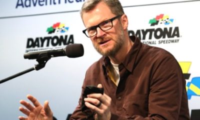 Inspiredlovers Tired-of-Getting-Used-Up-–-Dale-Earnhardt-Jrs-Ex-Protege-Lashes-Out-on-Hendrick-Motorsports-Legend-400x240 Dale Earnhardt Jr. Couldn't Hide His Frustration Gets Heated and Goes on Profanity-Laced Rant Boxing Sports  NASCAR News Dale Earnhardt Jr. 