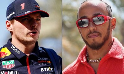 Inspiredlovers Verstappen-was-beaten-Hamilton-creates-magic-and-Wolff-in-TV-bust-up-as-Azerbaijan-GP-chaos-puts-lives-in-danger-400x240 Verstappen beaten, Hamilton 'creates magic' and Wolff in TV bust-up as Azerbaijan GP chaos puts lives in danger Boxing Sports  Sergio Perez Max Verstappen Lewis Hamilton Formula 1 F1 News 