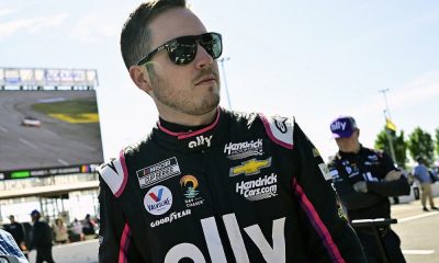 Inspiredlovers alex-bowman-hendrick-motorspor-400x240 Despite being cleared to race, Alex Bowman will sit out the North Wilkesboro Speedway race due to a controversial decision by Spire Motorsports to name another driver as his replacement. Boxing Sports  NASCAR News Kyle Larson Alex Bowman 