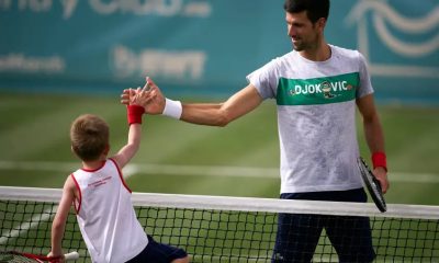 Inspiredlovers fans-go-crazy-over-novak-djokovic-s-letter-from-son-to-father-400x240 Fans go crazy over Novak Djokovic's letter from son to father! Sports Tennis  Tennis World Tennis News Novak Djokovic ATP 