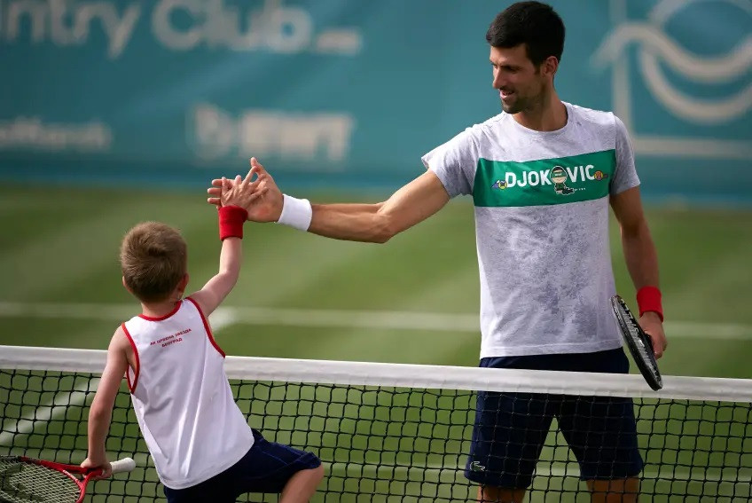 Inspiredlovers fans-go-crazy-over-novak-djokovic-s-letter-from-son-to-father Fans go crazy over Novak Djokovic's letter from son to father! Sports Tennis  Tennis World Tennis News Novak Djokovic ATP 